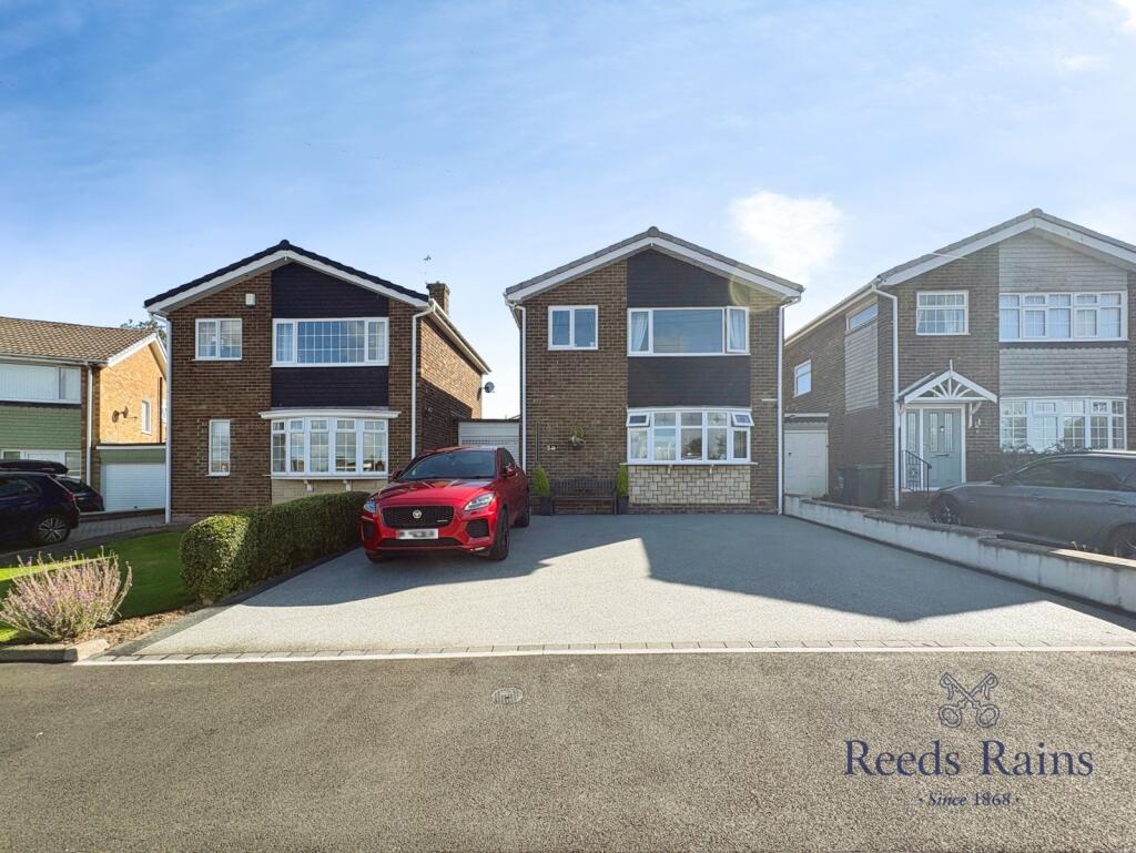 Main image of property: Dulverston Close, Newcastle upon Tyne, Tyne and Wear, NE5