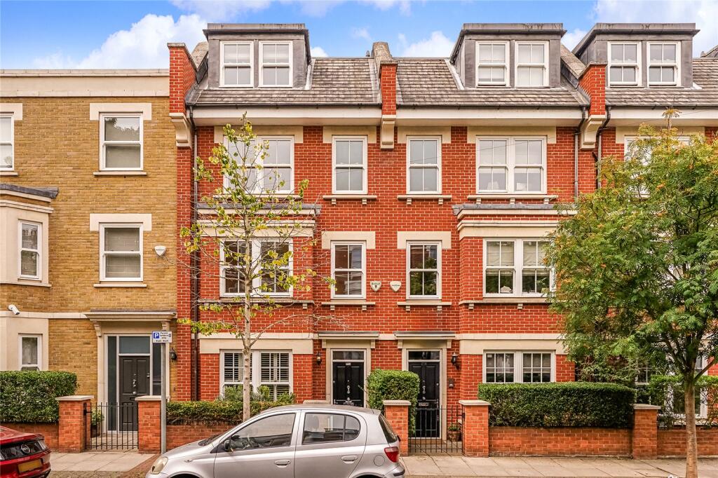 Main image of property: Rosenau Road, Battersea, London, SW11