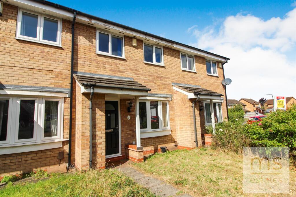 Main image of property: Sandpiper Way, Lenton, Nottingham