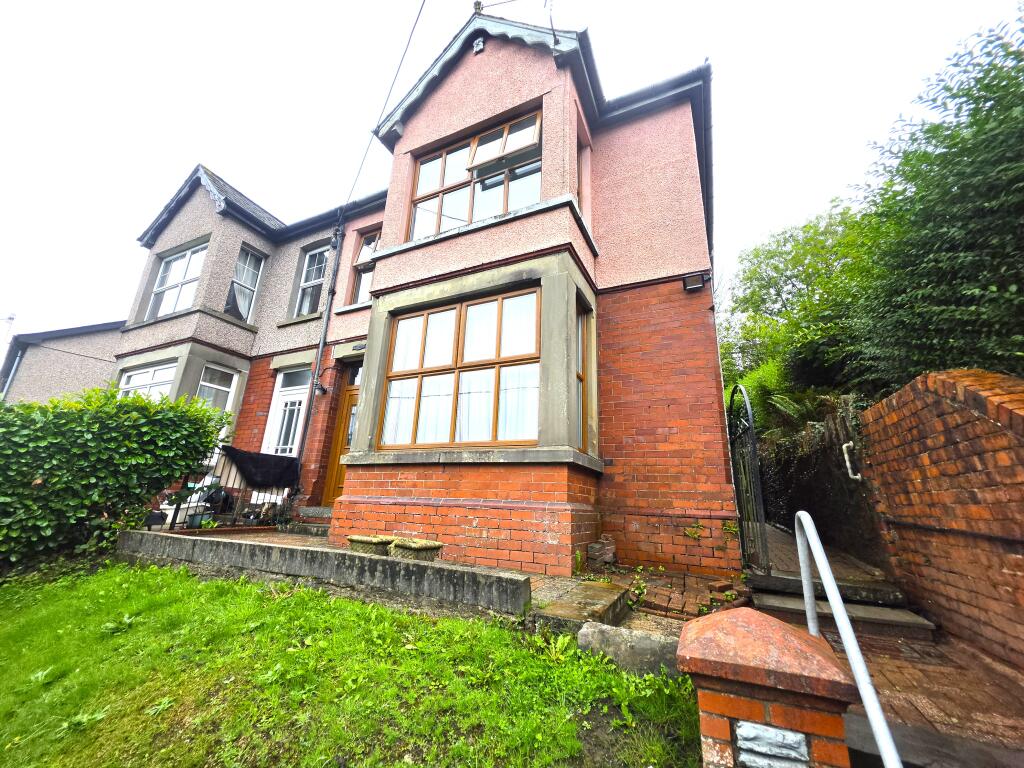 Main image of property: Tyr Bryn, New Road, Argoed, Caerphilly County Borough