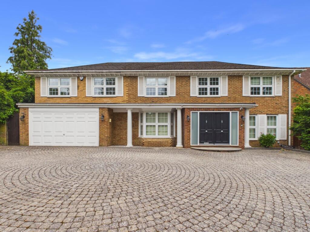 Main image of property: Bakers Wood, Denham, Uxbridge, Buckinghamshire, UB9