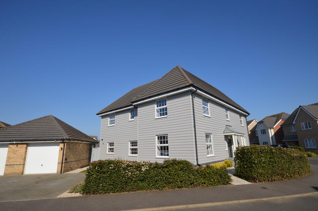Main image of property: Winterbourne Gardens, Elmstead