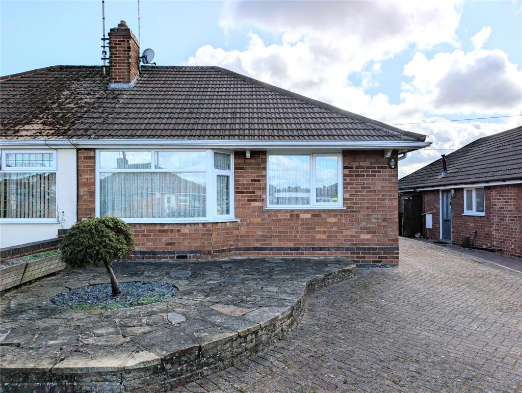 Main image of property: Rutland Drive, Thurmaston, Leicester, Leicestershire, LE4
