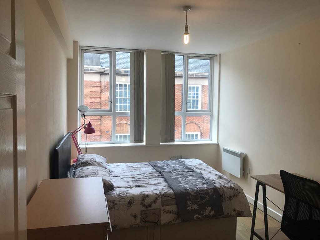 Main image of property: LARGE MAYFAIR HOUSE 1 BEDROOM - PARKING AVAILABLE