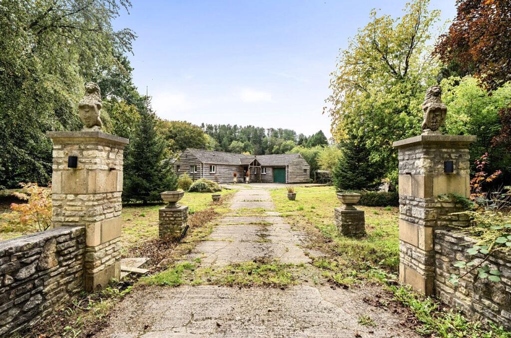 Main image of property: Abbey Road, Chilcompton, Radstock, BA3