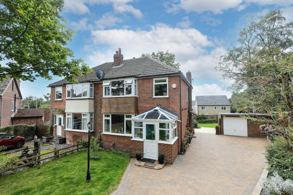 Main image of property: Cookridge Drive, Leeds, West Yorkshire, LS16