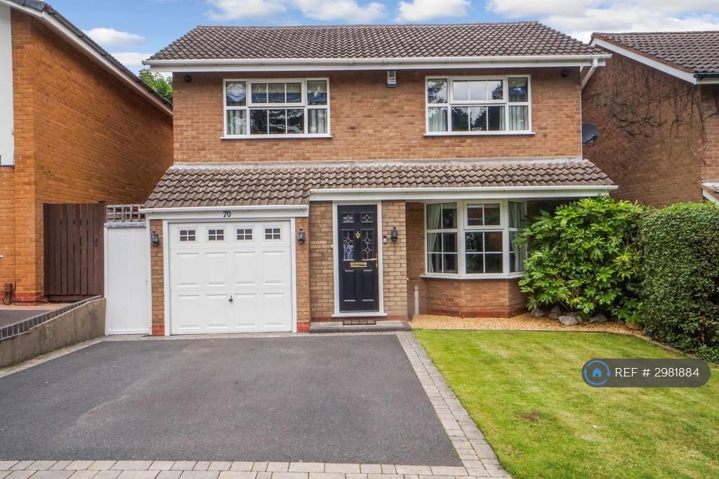Main image of property: Kingsleigh Drive, Birmingham, B36