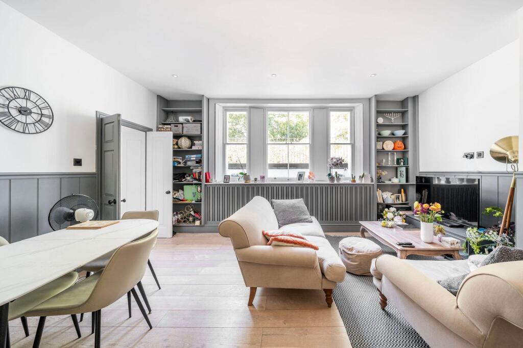 Main image of property: Oak Hill Park, Hampstead NW3