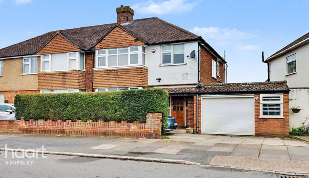Main image of property: Stapleford Road, Luton