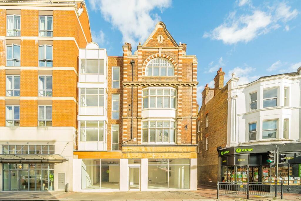 Main image of property: Three Pigeons House, High Street, Ealing