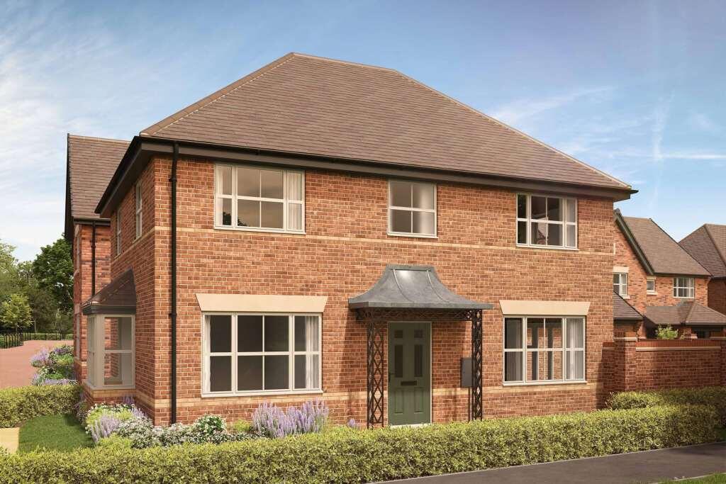 Main image of property: Hollycroft Grange
Normandy Way
Hinckley
LE10 3FG