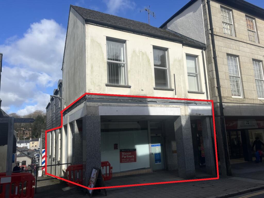 Main image of property: Ground Floor, 25 Fore Street, Bodmin
