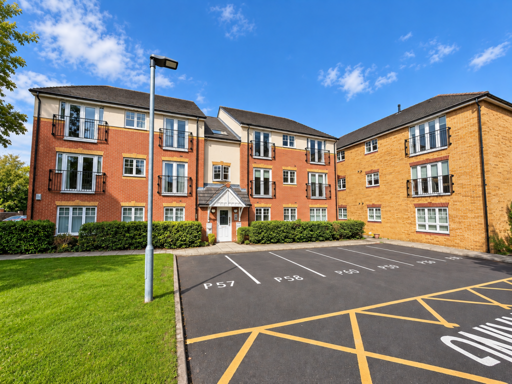 Main image of property: Davenham Court, Liverpool, L15 8GD