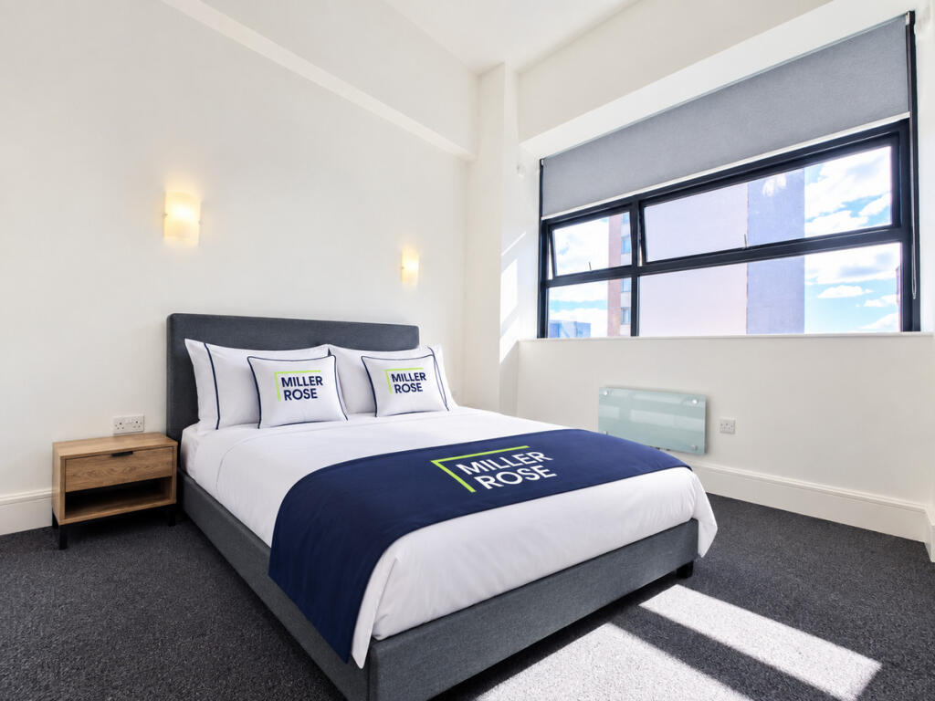 Main image of property: Brindley House, Newhall Street, Birmingham, B3 1