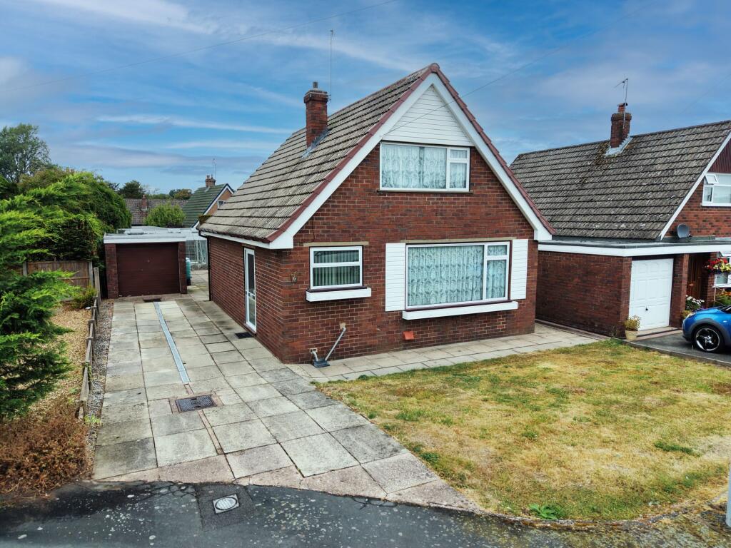 Main image of property: Milne Close, Wistaston, CW2