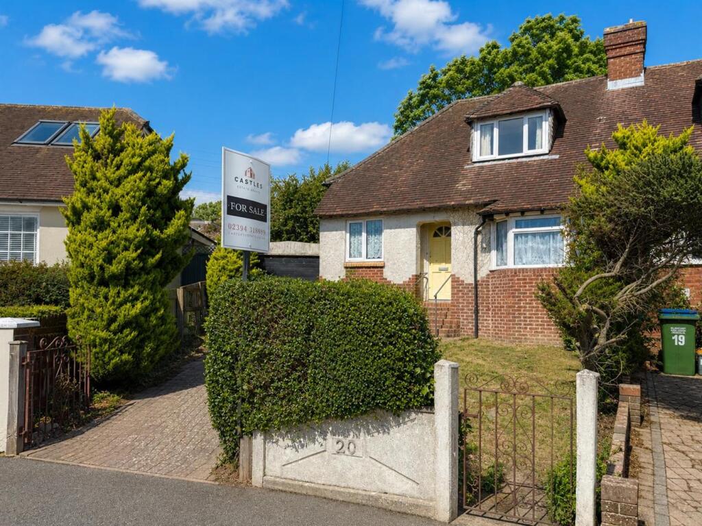 Main image of property: Edward Grove, Portchester