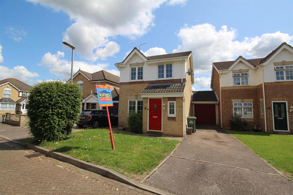 Main image of property: Roberts Close, Cheshunt