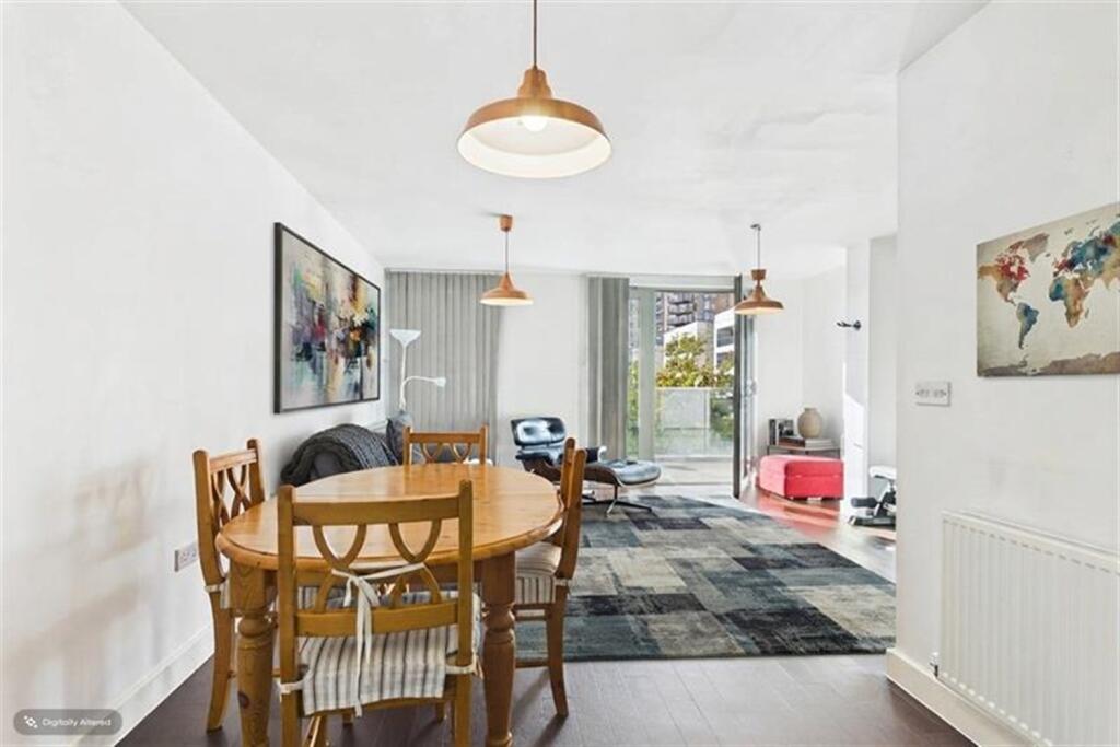 Main image of property: Meadow Court, E16