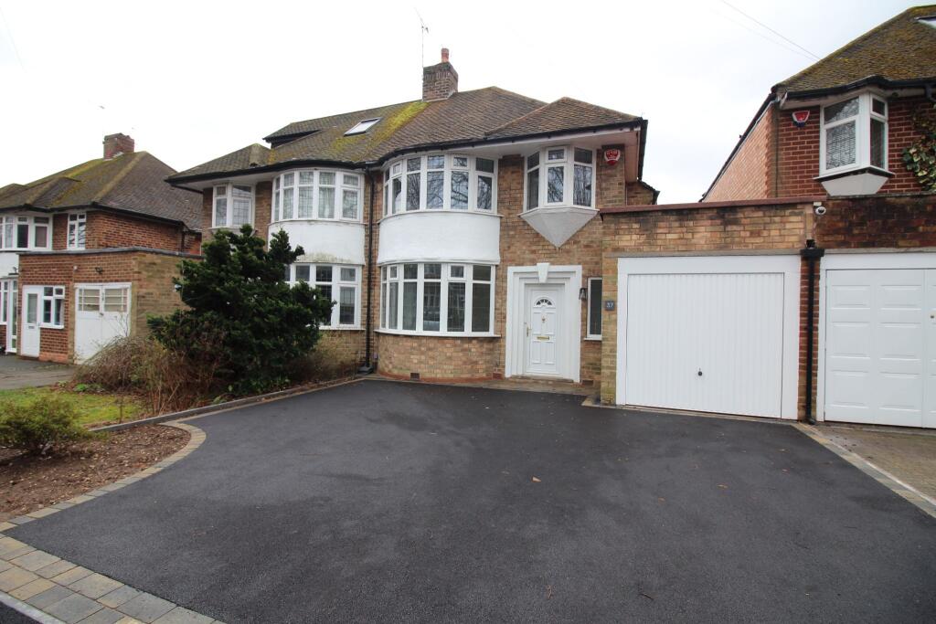 Main image of property: Dene Hollow, Birmingham, B13