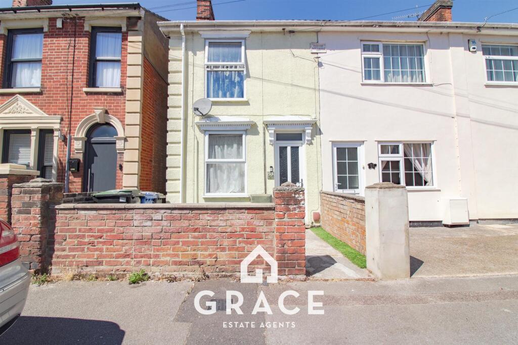 Main image of property: Hampton Road, Ipswich