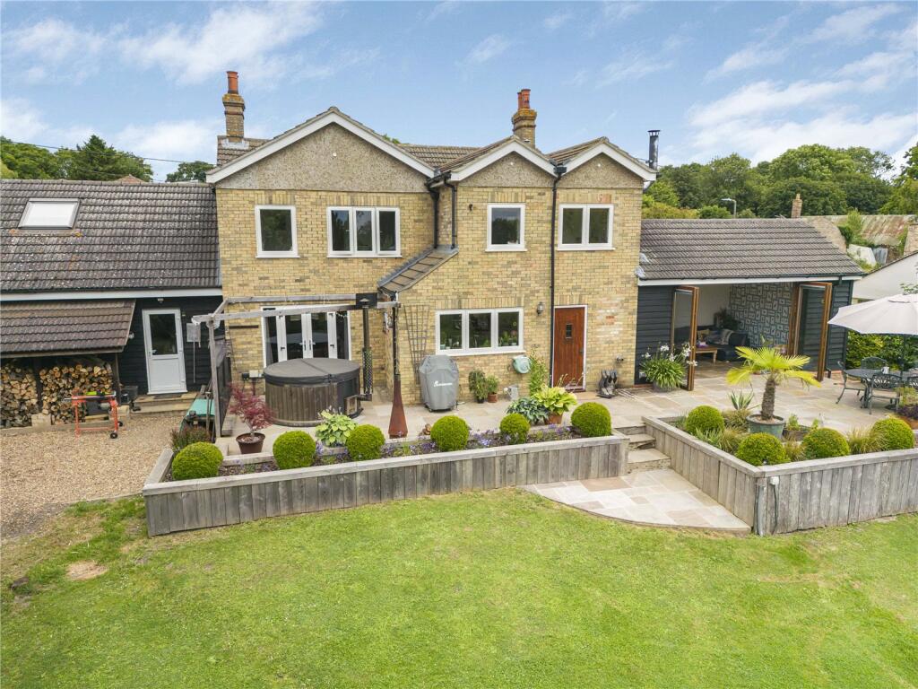 Main image of property: Hillrow, Haddenham, ELY, Cambridgeshire, CB6
