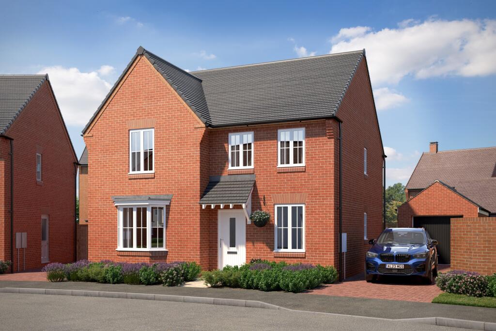 Main image of property: York Way, 
Northampton, Northamptonshire, 
NN5 7PZ