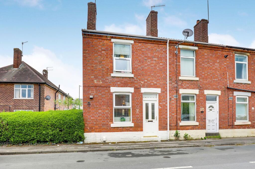 Main image of property: Stockton Street, Nottingham, NG6