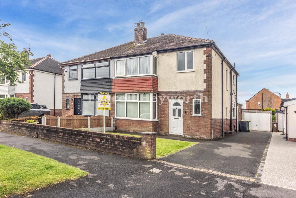 Main image of property: Edenway, Fulwood, Preston
