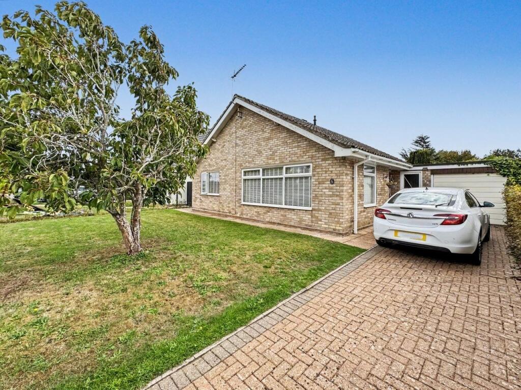 Main image of property: Silver Leys, Bentley, Ipswich, IP9