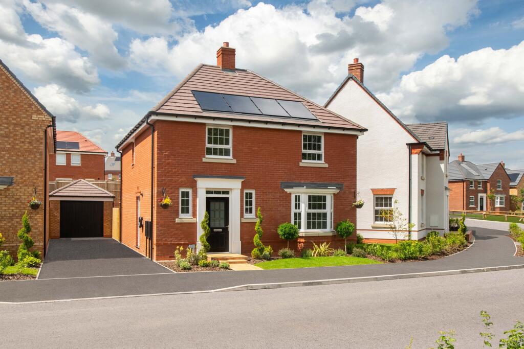 Main image of property: Upper Lighthorne, Banbury Road, WARWICK, WARWICKSHIRE, CV33 8AH