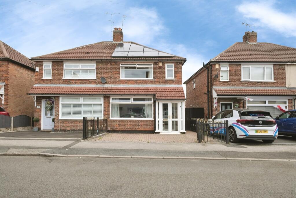 Main image of property: Hanbury Road, Chaddesden, Derby