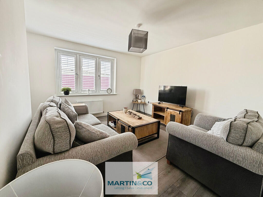 Main image of property: Trinity Fields Road, Reford 
