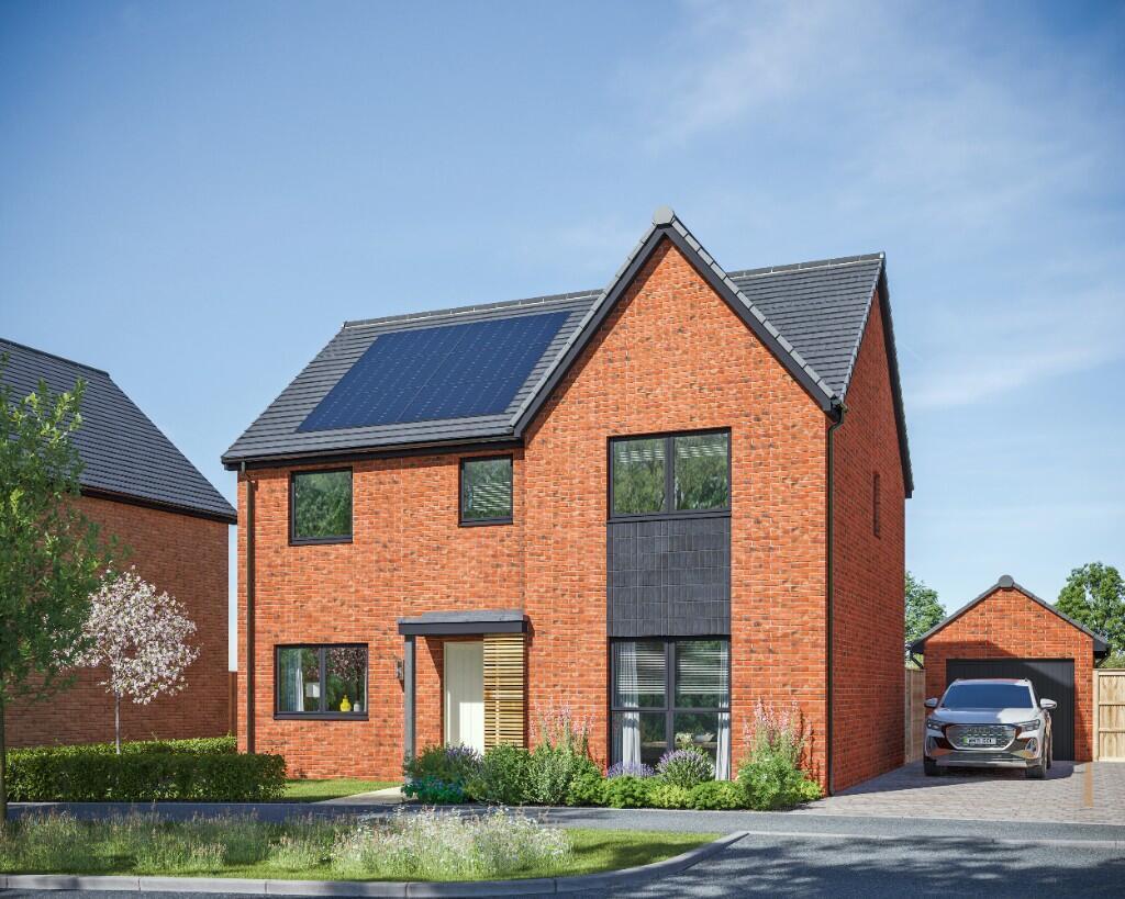 Main image of property: Off Cheltenham Road East,


Churchdown
GL3 1AE