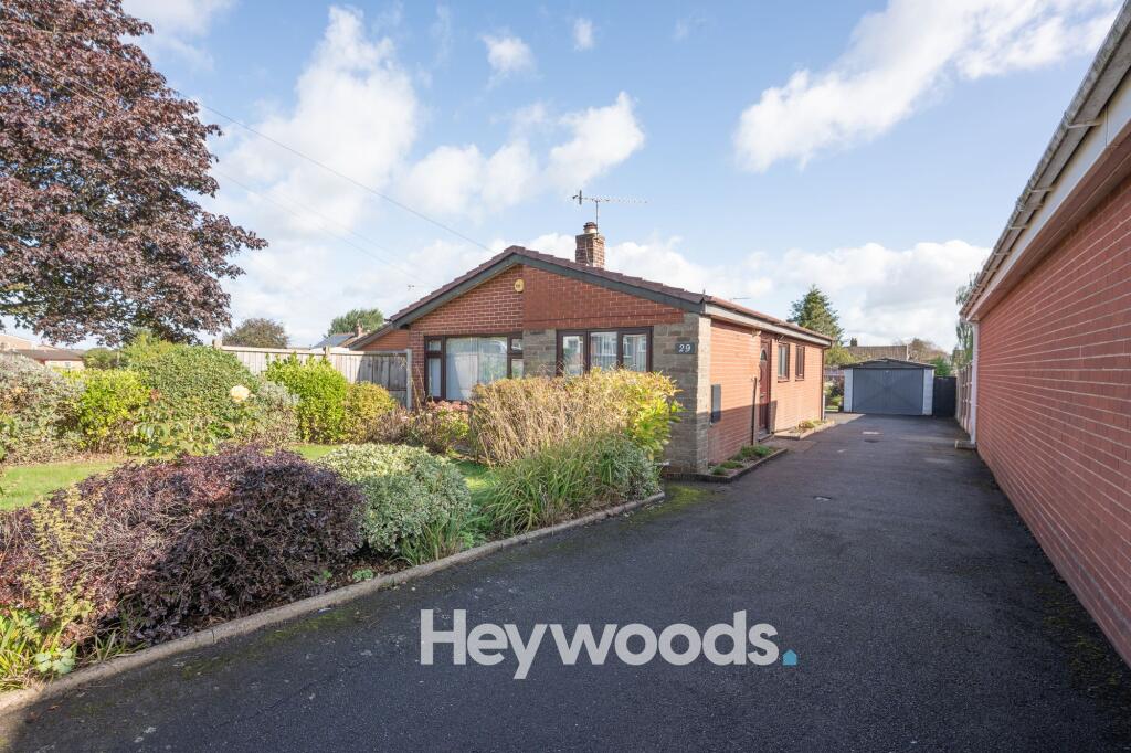 Main image of property: Malham Road, Newcastle, ST5