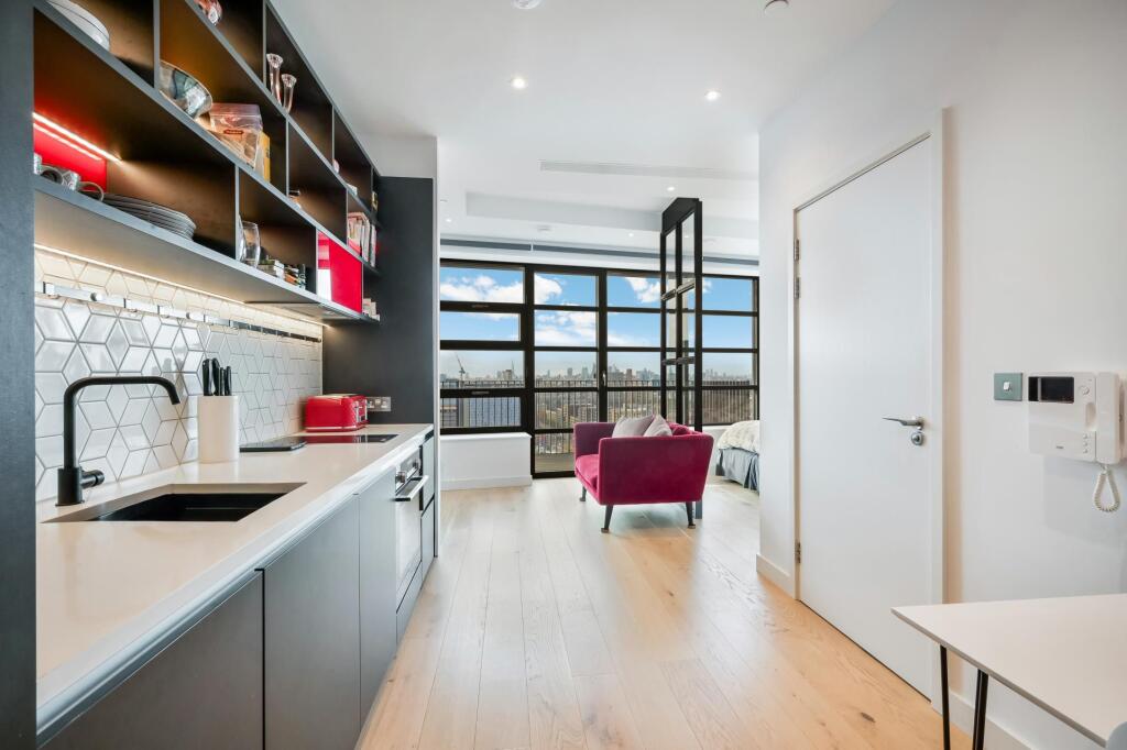 Main image of property: London City Island, Defoe House, City Island Way, Tower Hamlets, London