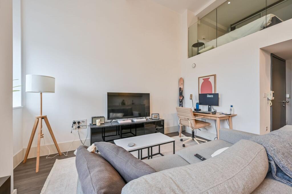 Main image of property: Charles Hayward Building, Goldsmiths Row, Bethnal Green, London, E2