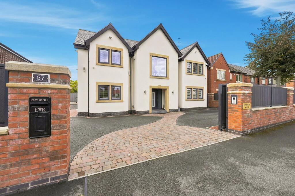 Main image of property: Bolshaw Road, Heald Green, SK8