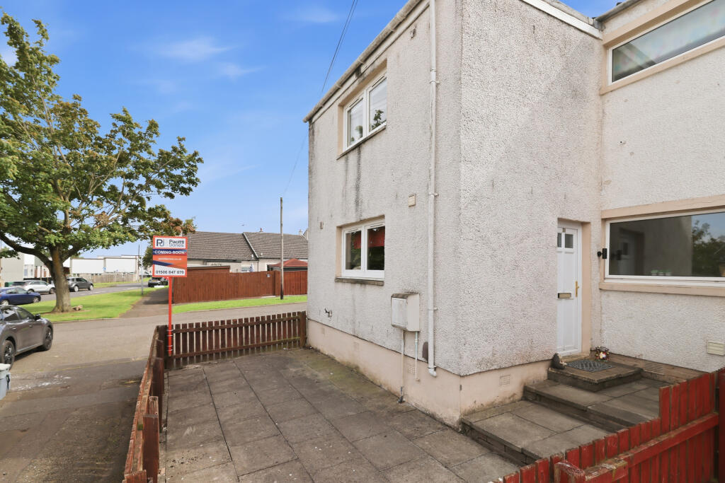Main image of property: 36 Mingle Place, Bo'ness, EH51