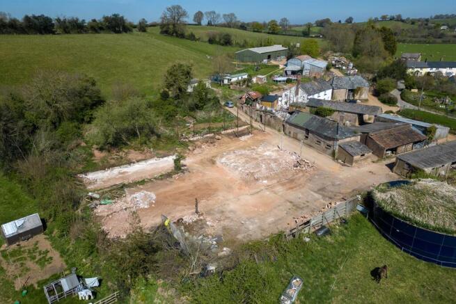 Ford Farm Development Land