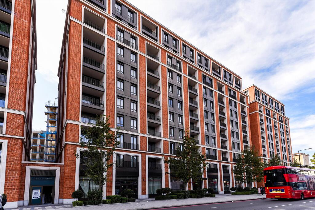 Main image of property: Garrett Mansions, Edgware Road, London W2