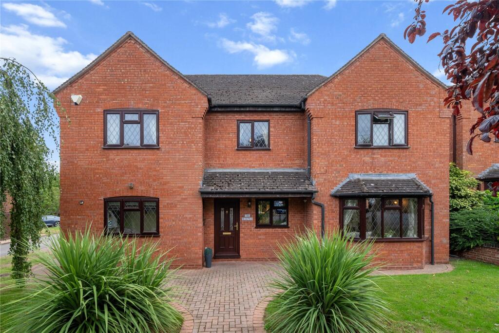 Main image of property: Woodbury Park, Norton, Worcester, Worcestershire, WR5