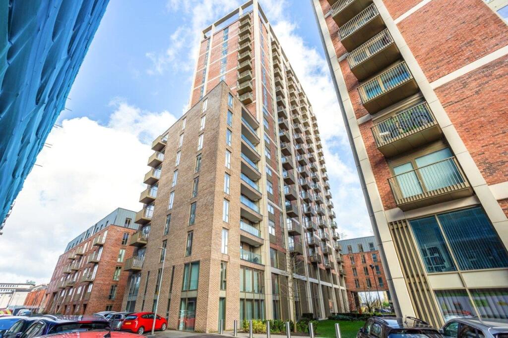Main image of property: Local Crescent, Block B, Hulme Street, M5