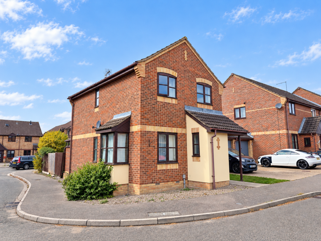 Main image of property: Calfe Fen Close, Soham.