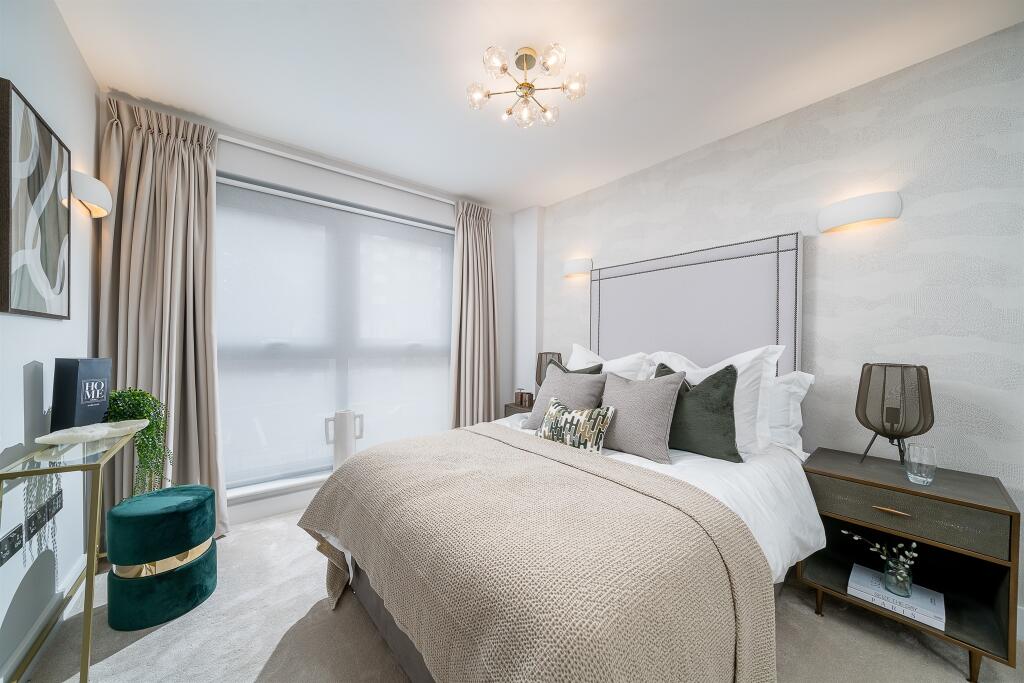 Main image of property: Shepherds Bush Road, London