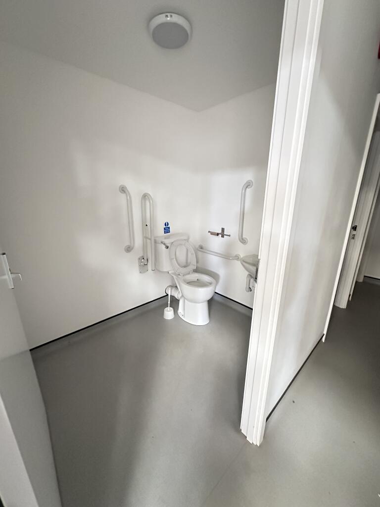WC facilities