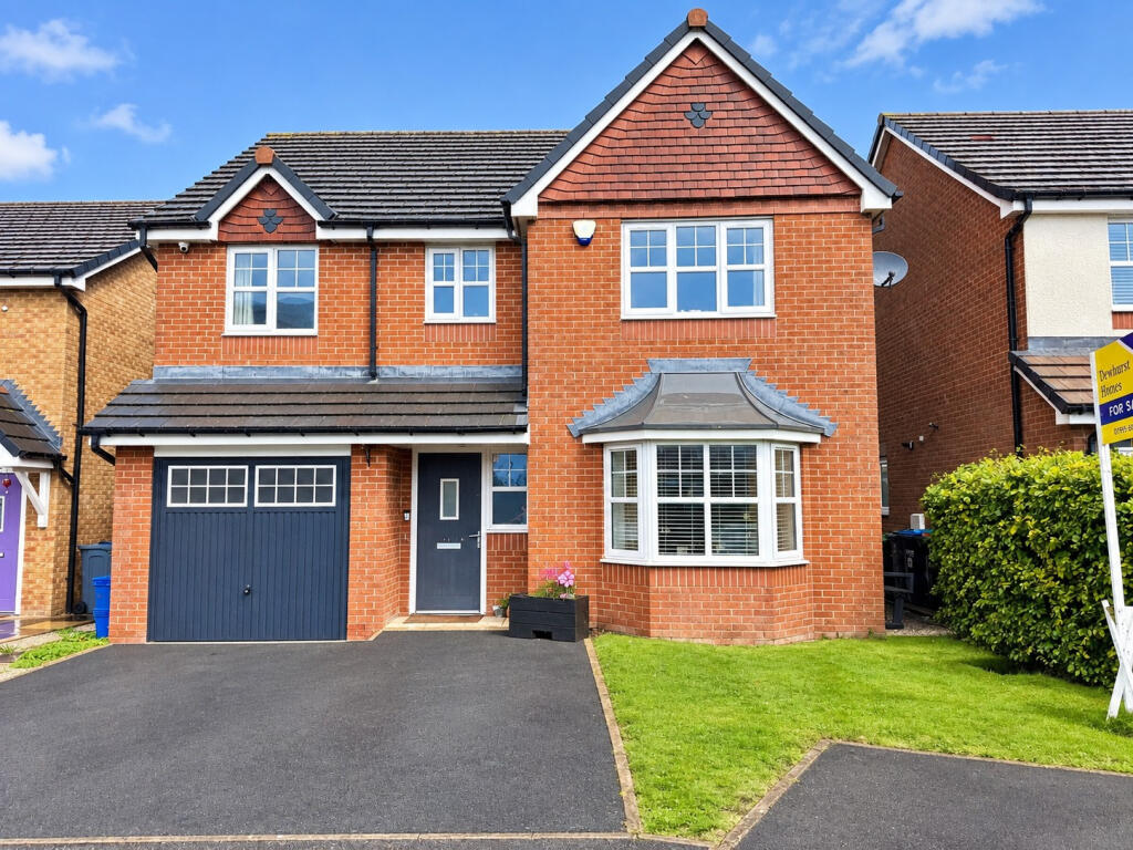 Main image of property: Lapwing Close,  Preston, PR3