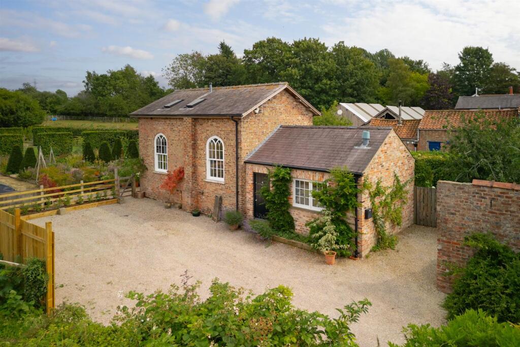 Main image of property: Chapel House, Claxton, York