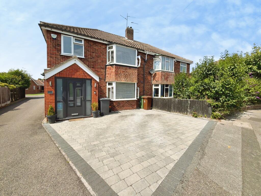 Main image of property: Branston Close, Lincoln, Lincolnshire, LN6