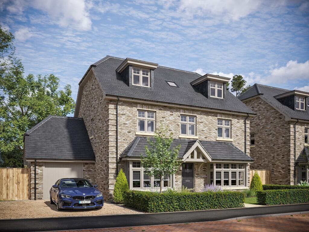 Main image of property: Eastfields Green


Sonning
RG4 6AG
