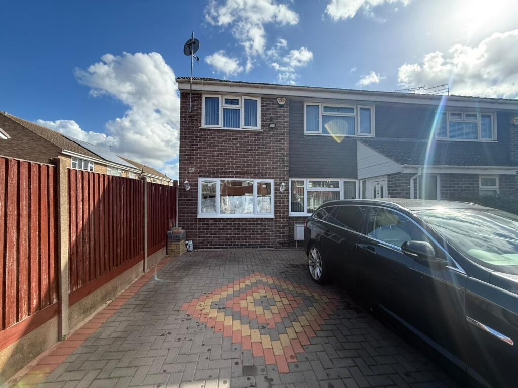 Main image of property: Silverstone Drive